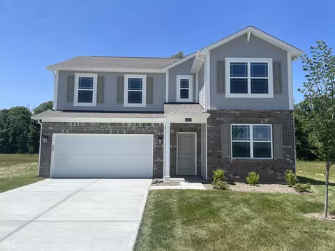 8828 Glacier Bay Ct, Camby, IN 46113