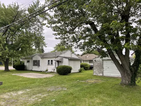 3601 N Emerson Ave, Indianapolis, IN 46218