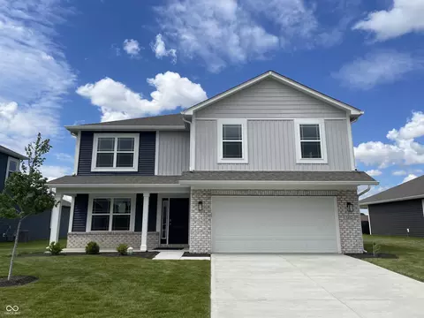 1412 Buttercup Ln, Shelbyville, IN 46176