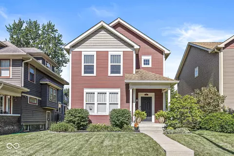 3144 N Capitol Ave, Indianapolis, IN 46208