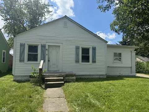 1410 N Denny St, Indianapolis, IN 46201