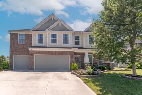 8907 Black Marlin Ct, Indianapolis, IN 46239