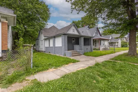 48 N Colorado Ave, Indianapolis, IN 46201