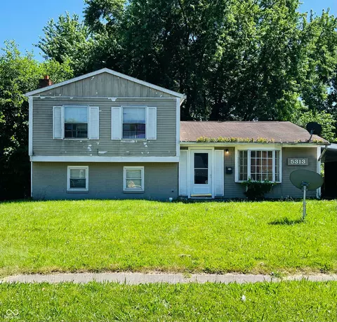 5313 Penway St, Indianapolis, IN 46224