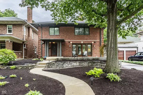 4309 N Pennsylvania St, Indianapolis, IN 46205