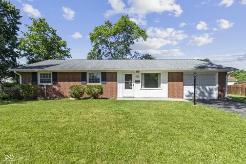 1852 Schwier Ct, Indianapolis, IN 46229