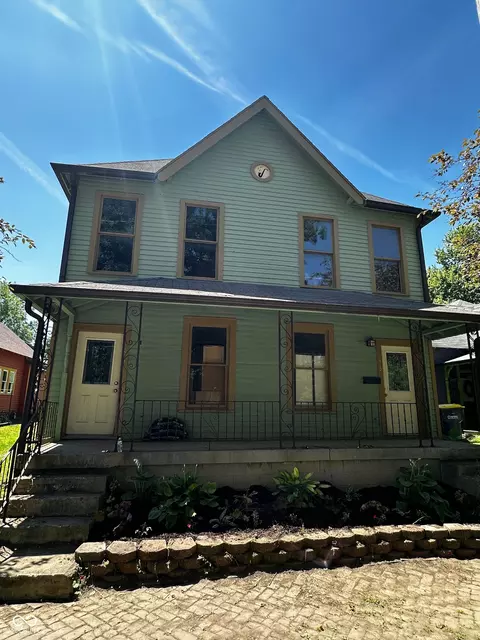 614 N Highland Ave, Indianapolis, IN 46202