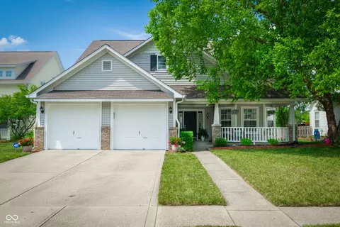5140 Bird Branch Dr, Indianapolis, IN 46268