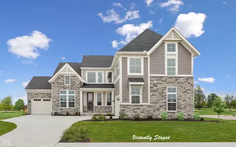 15278 Quiet Trace Ct, Fishers, IN 46037