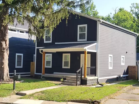1515 N Beville Ave, Indianapolis, IN 46201