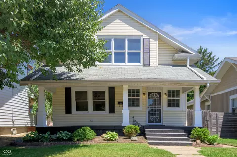 332 W 39th St, Indianapolis, IN 46208