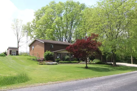 4645 E 100 S, Crawfordsville, IN 47933