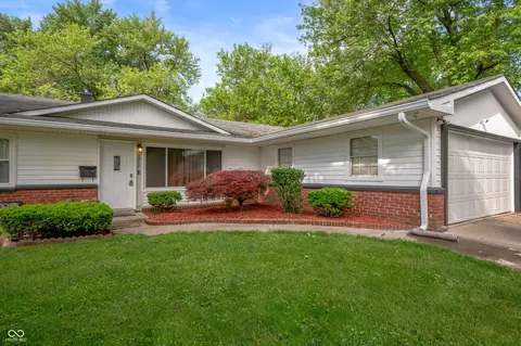 7217 E Pleasant Run Pkwy S Dr, Indianapolis, IN 46219