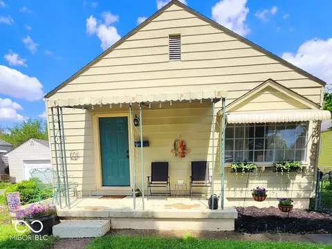 2522 Sunnyside Ave, New Castle, IN 47362