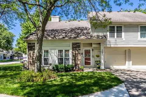 7604 Castleton Farms N Dr, Indianapolis, IN 46256