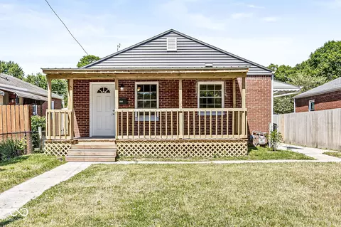 364 S Sheridan Ave, Indianapolis, IN 46219