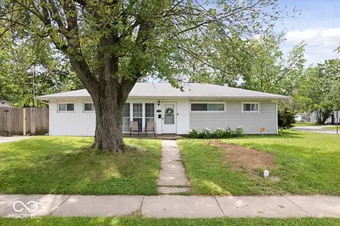 4745 N Kenyon Dr, Indianapolis, IN 46226