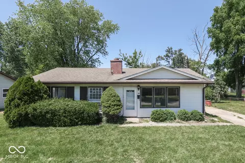 306 Parkview Dr, Whiteland, IN 46184