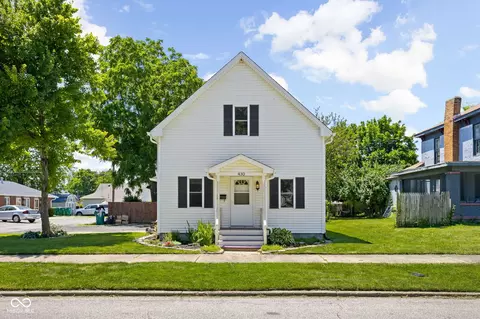 430 N West St, Lebanon, IN 46052