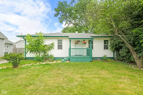 29 Irma St, Bargersville, IN 46106