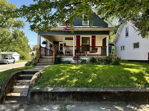 2531 Fenwood Ave, Terre Haute, IN 47803