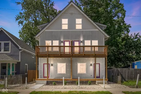 1446-1448 English Ave, Indianapolis, IN 46201