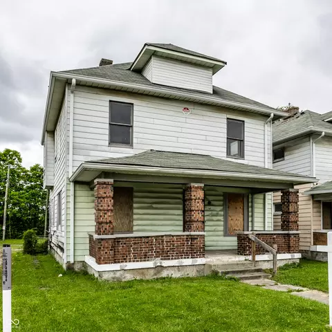 14 N Gray St, Indianapolis, IN 46201