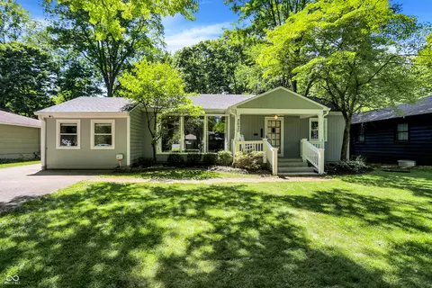 5620 Carvel Ave, Indianapolis, IN 46220