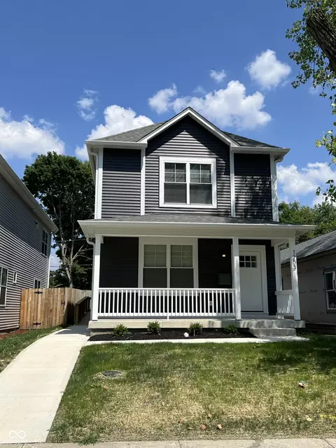 1203 Madeira St, Indianapolis, IN 46203