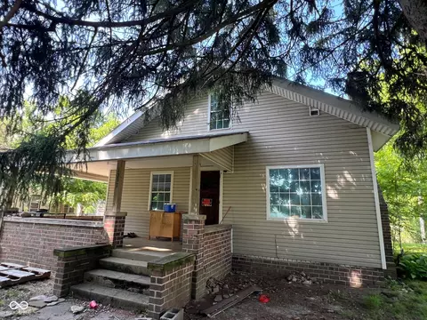 1337 N Jefferson St, Montezuma, IN 47862