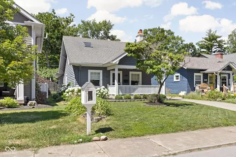 328 E 47th St, Indianapolis, IN 46205