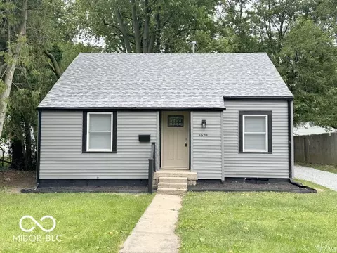 1620 Euclid Dr, Anderson, IN 46011
