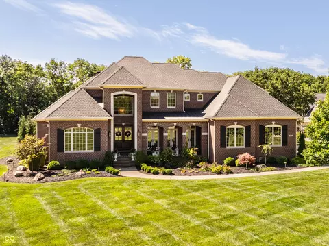 4079 Wild Wood Ct, Zionsville, IN 46077