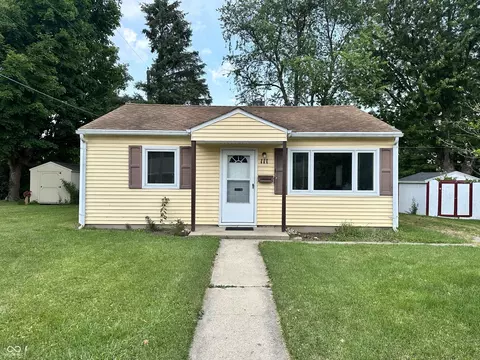 111 Louise Ave, Crawfordsville, IN 47933