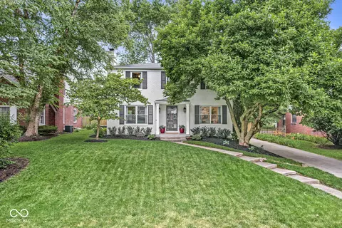 5966 N New Jersey St, Indianapolis, IN 46220