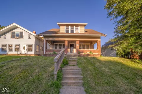 101 N Dequincy St, Indianapolis, IN 46201