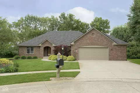 4503 Hammerstone Ct, Indianapolis, IN 46239