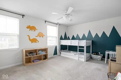 Bedroom - 9735 Oakgrove Dr, Pendleton, IN 46064 photo 3 of 4