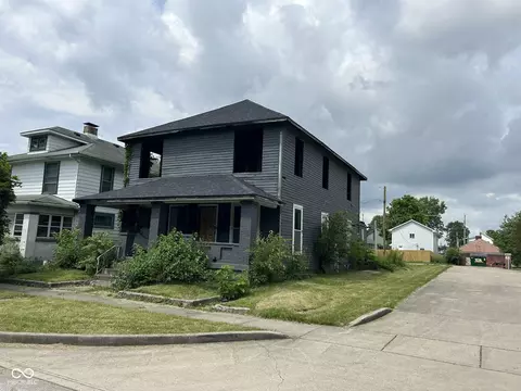 1630 N Arsenal Ave, Indianapolis, IN 46218