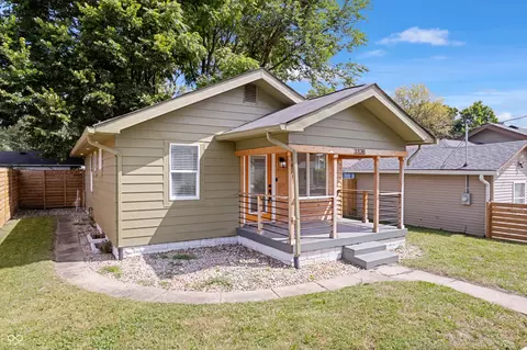 3328 E Saint Clair St, Indianapolis, IN 46201