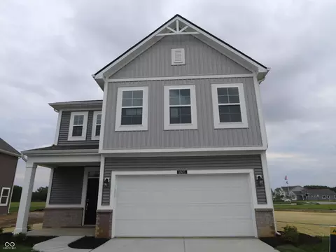 1805 James Pierce Dr, Shelbyville, IN 46176