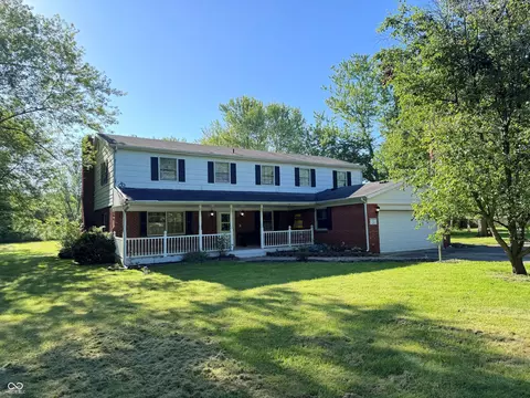 3158 County Road 50 E, New Castle, IN 47362