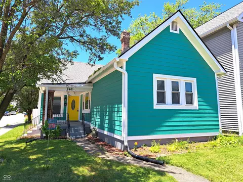 746 Noble St, Indianapolis, IN 46203