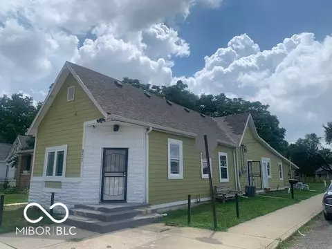 977 W Roache St, Indianapolis, IN 46208