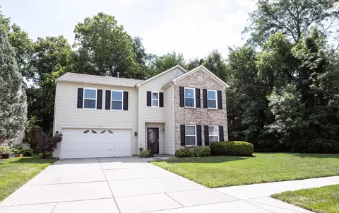 14543 Gooseberry Dr, Fishers, IN 46038