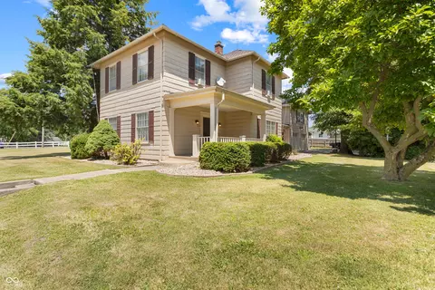 204 N Meridian St, Greentown, IN 46936