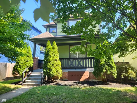 2133 N Park Ave, Indianapolis, IN 46202