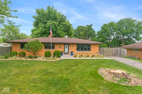 2233 Rosedale Dr, Indianapolis, IN 46227