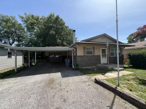 117 W Gimber St, Indianapolis, IN 46225