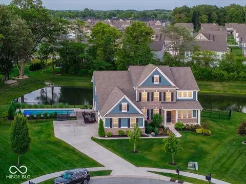 16414 Province Ct, Fortville, IN 46040
